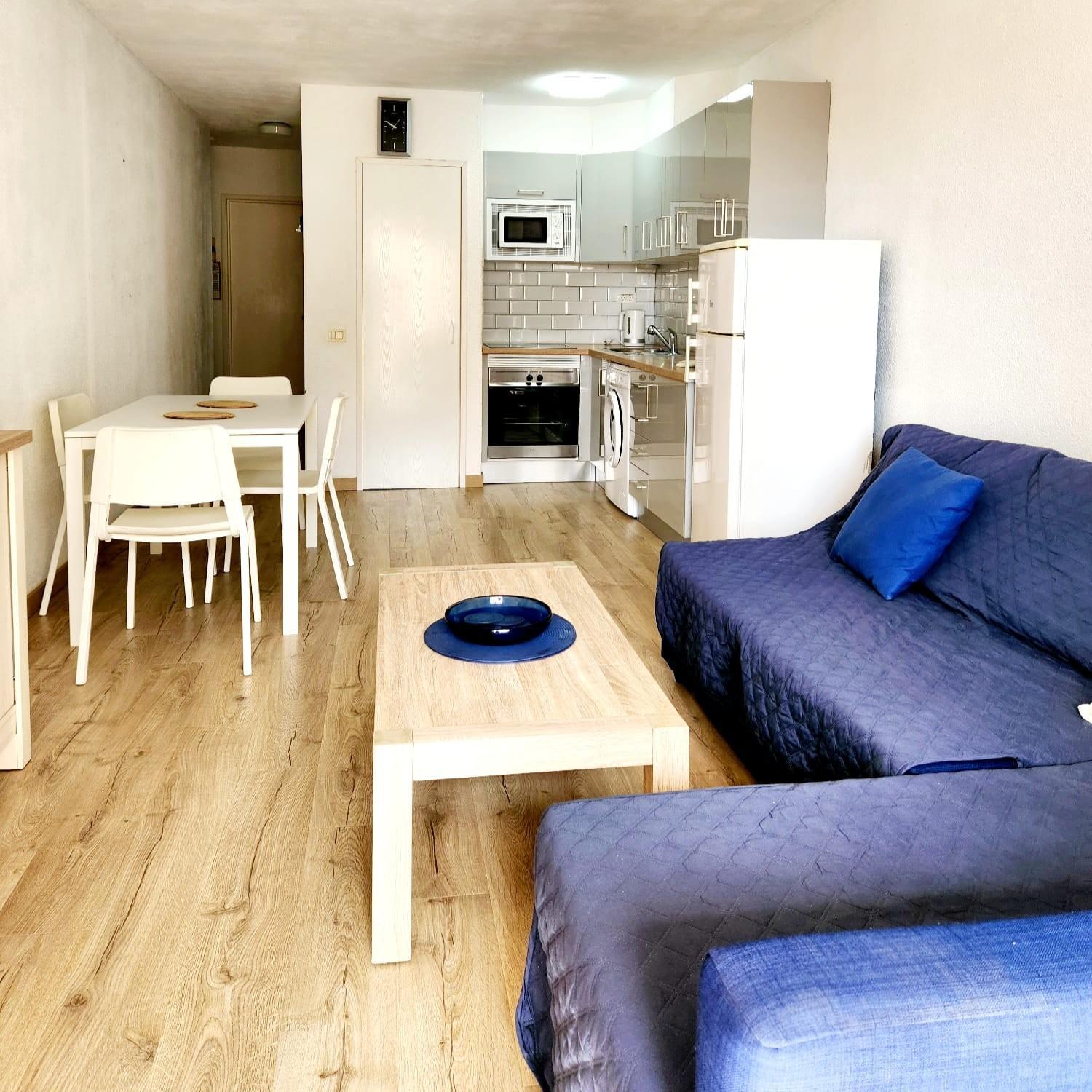 Lovely 1 Bed Apartment In Castle Harbour C108 Los Cristianos  Eksteriør bilde