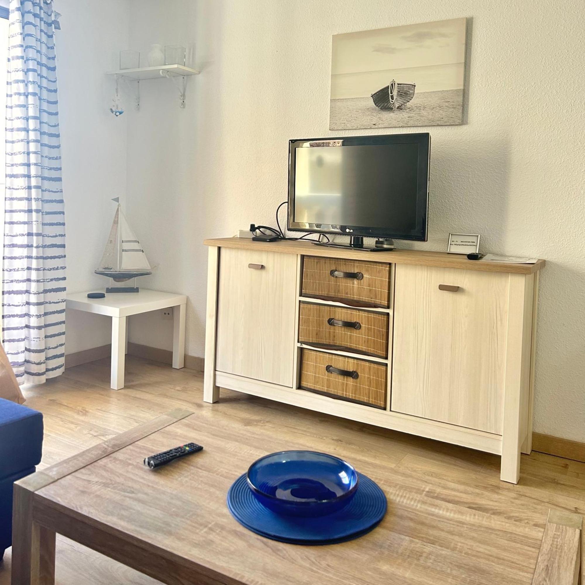Lovely 1 Bed Apartment In Castle Harbour C108 Los Cristianos  Eksteriør bilde